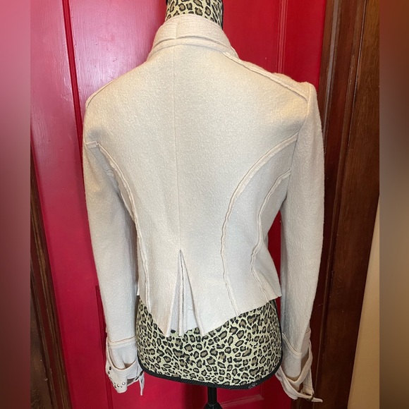 We the Free moto boho wool jacket - Picture 2 of 7